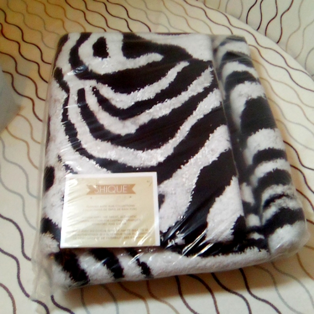 Shiqie Turkish Bath Rug